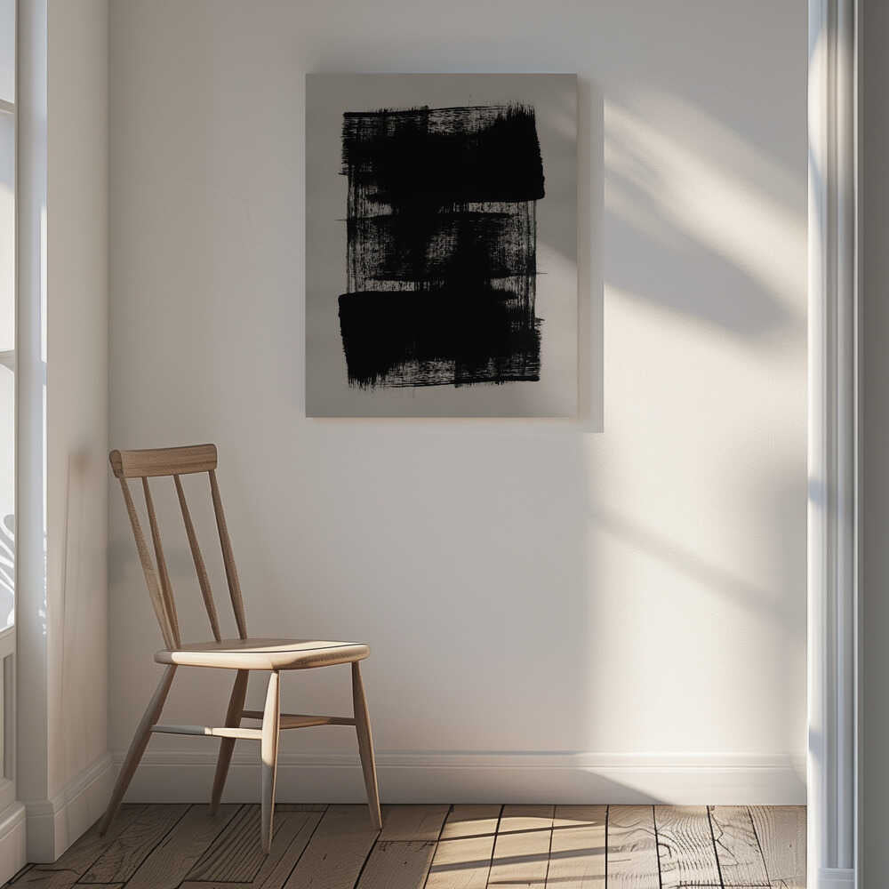 Abstract Brush Strokes 180Y, arte de Mareike Böhmer