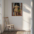 Sunlit Doorway Nude, arte de Tore Bahnson