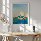 Couple's Peaceful Horizon, arte de Annelien Smet