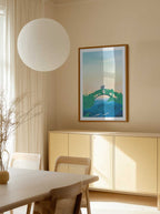 Couple's Peaceful Horizon, arte de Annelien Smet