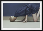 Unique Body Posture, arte de Henrik Bulow