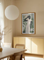 Elegant Tropical Serenity, arte de ThingDesign
