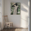 Elegant Tropical Serenity, arte de ThingDesign