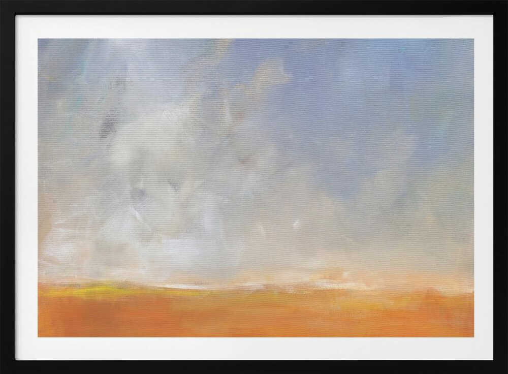 Vast Horizon Dream, arte de Julia Contacessi