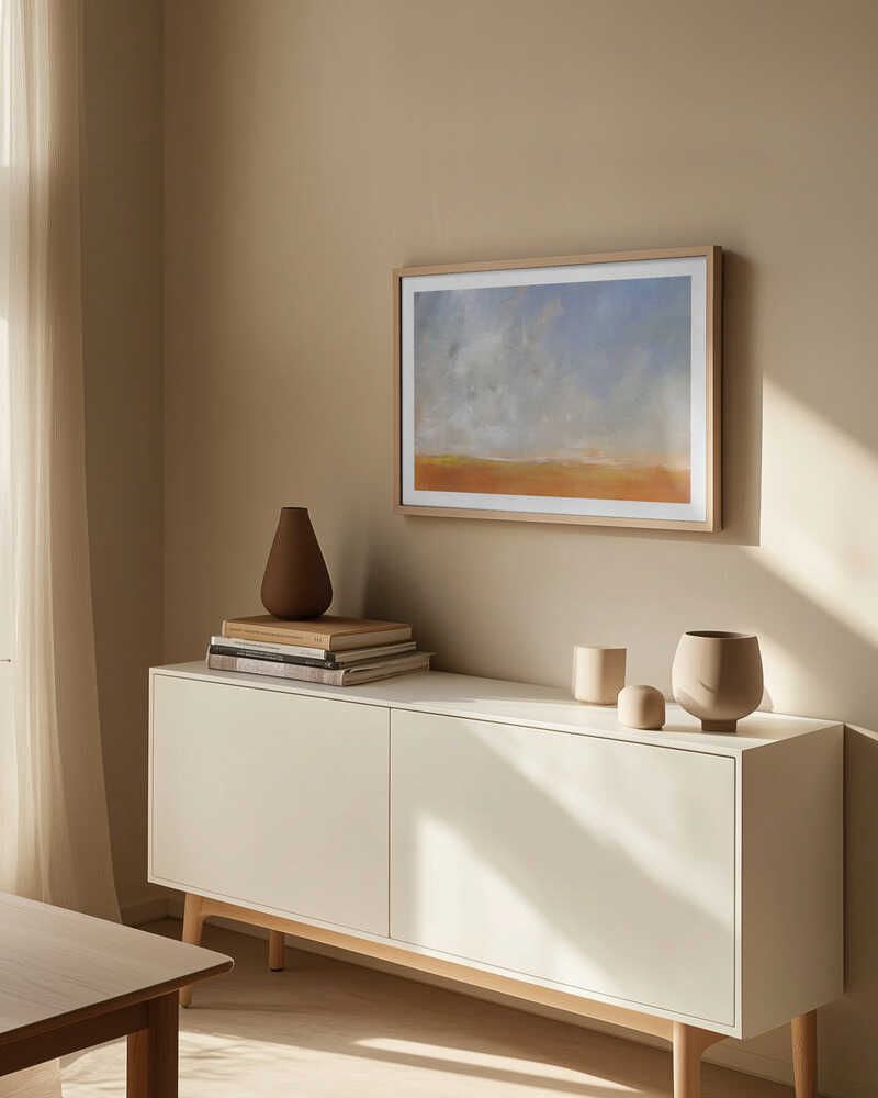 Vast Horizon Dream, arte de Julia Contacessi