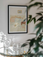 Cozy Morning Retreat, arte de Katharina Puritscher