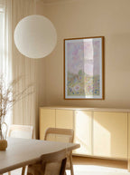 Pastel Meadow Bliss, arte de Katharina Puritscher