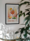 Classic Drink, arte de Andreas Magnusson