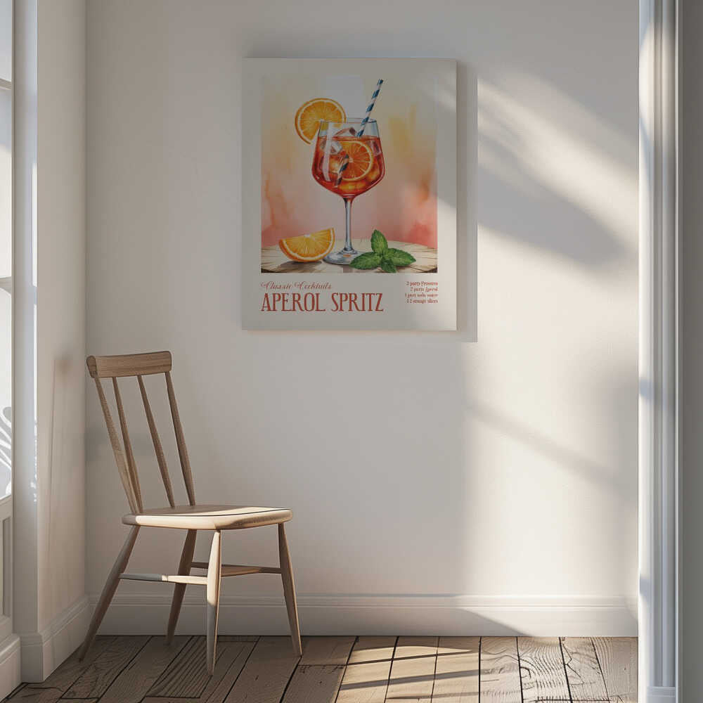 Classic Drink, arte de Andreas Magnusson