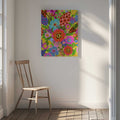 Vibrant Blossoms, arte de Marusha Belle