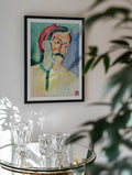 André Derain, 1905, arte de Henri Matisse