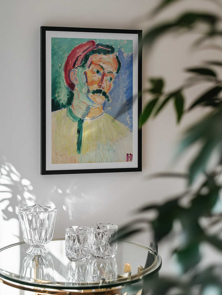 André Derain, 1905, arte de Henri Matisse