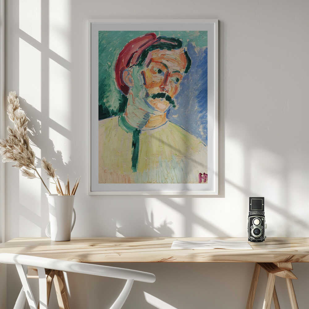 André Derain, 1905, arte de Henri Matisse