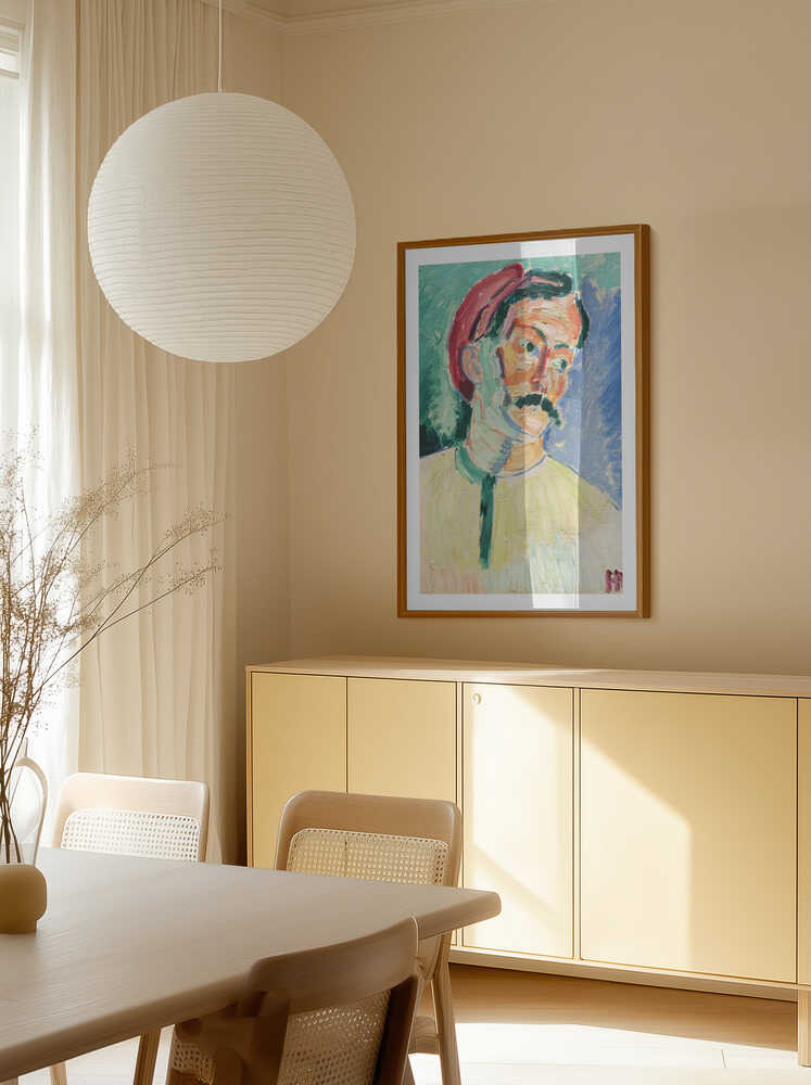 André Derain, 1905, arte de Henri Matisse