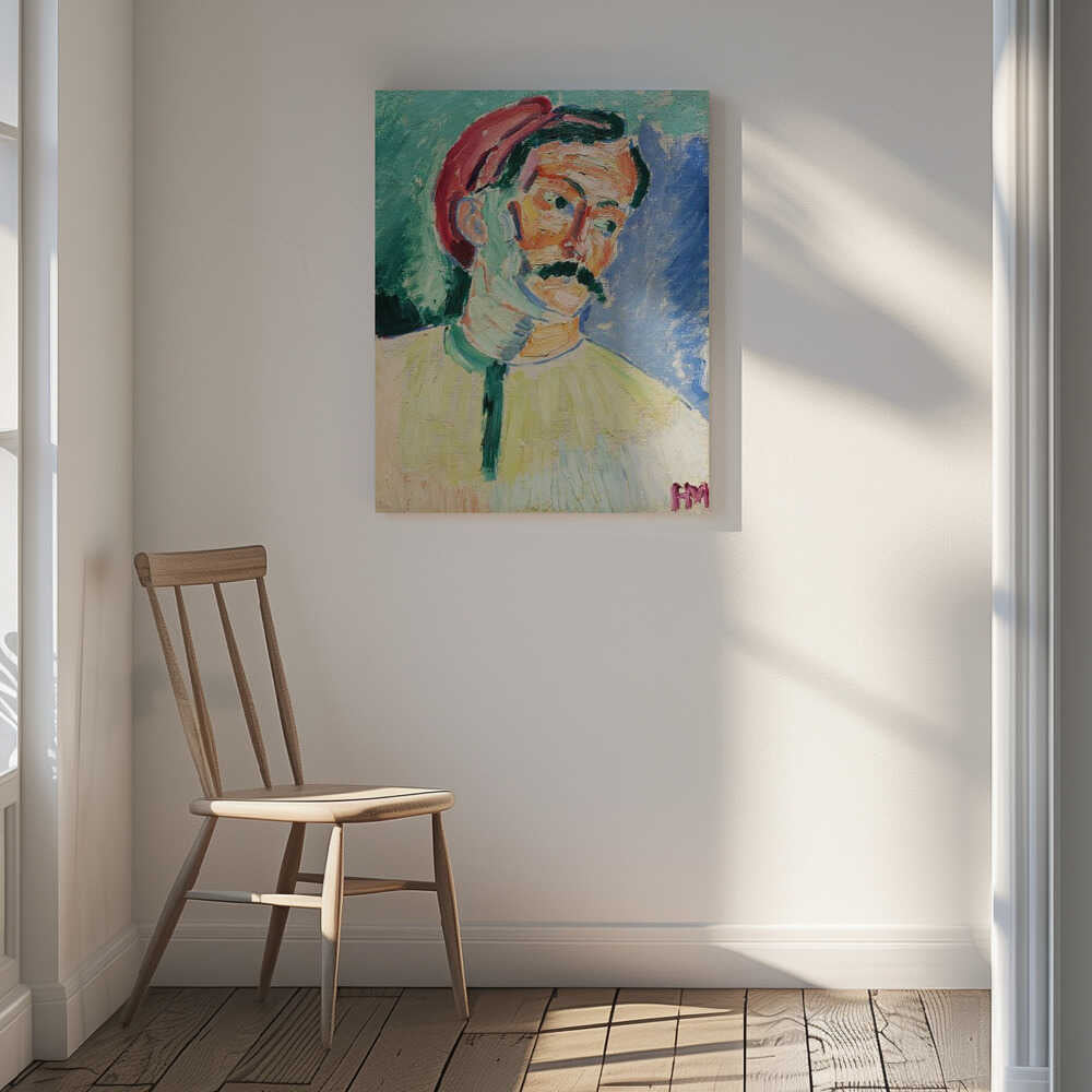 André Derain, 1905, arte de Henri Matisse