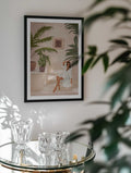 Boho Summer Retreat, arte de City Art