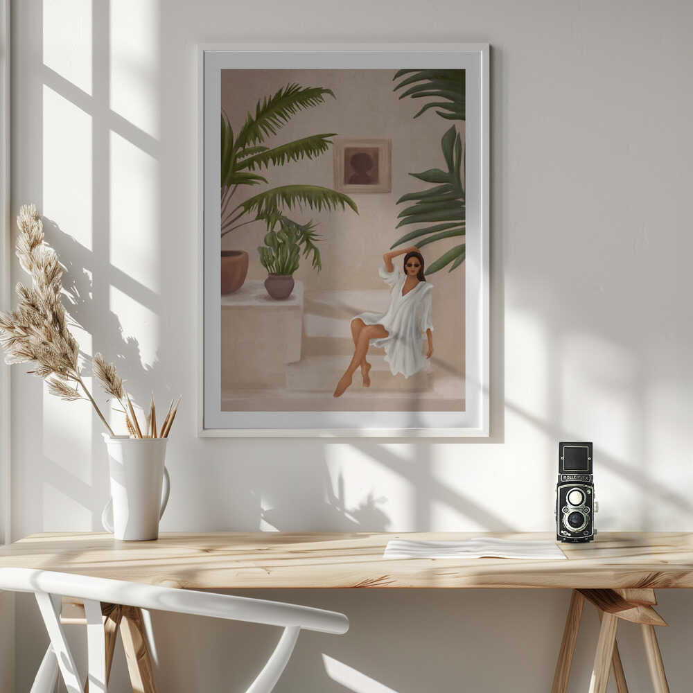 Boho Summer Retreat, arte de City Art