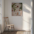 Boho Summer Retreat, arte de City Art