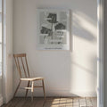 The art of botanic No.1, arte de THE MIUUS STUDIO