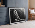 Golden Spiral Figure, arte de Corné Akkers