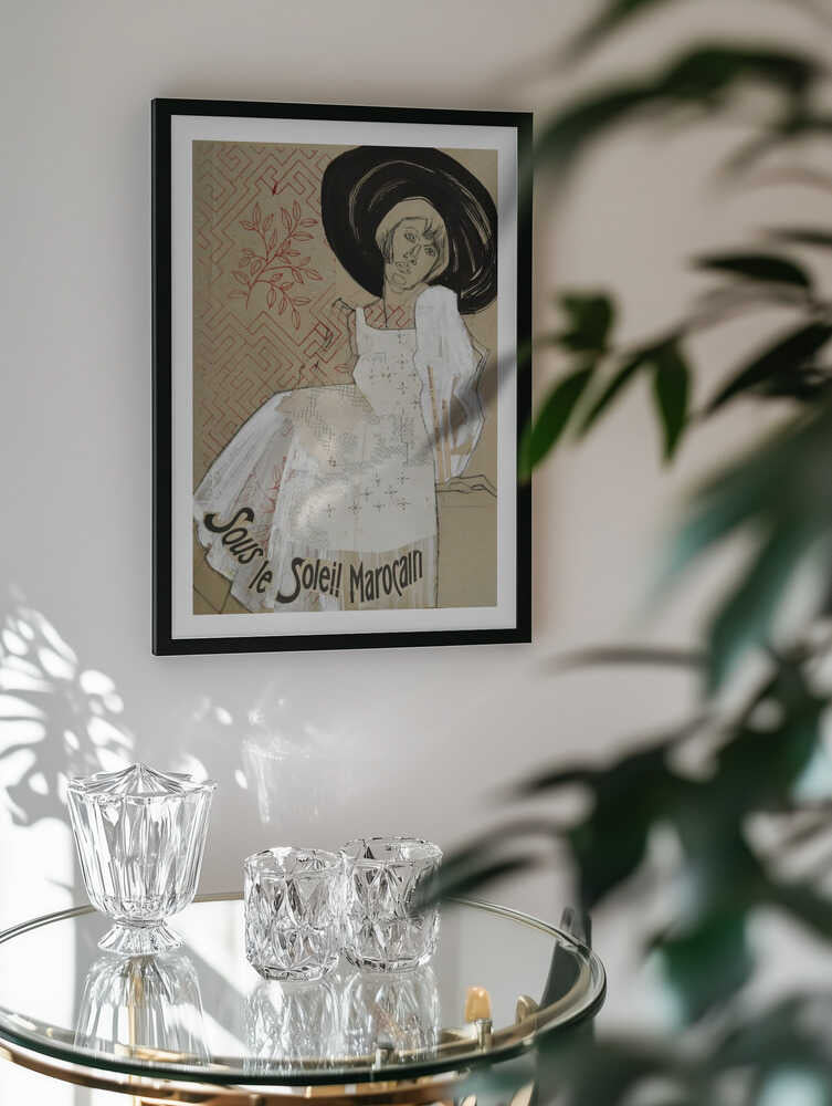 Moroccan Summer Style, arte de Doris Schmitz