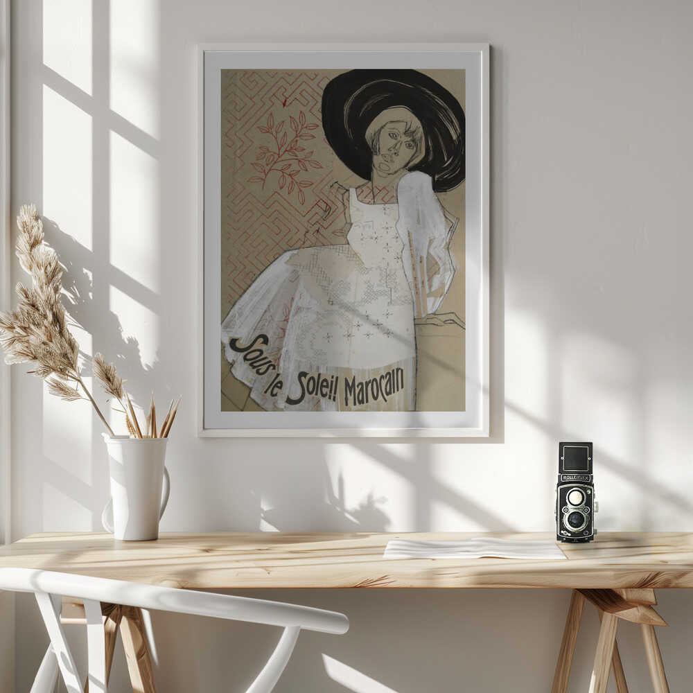 Moroccan Summer Style, arte de Doris Schmitz