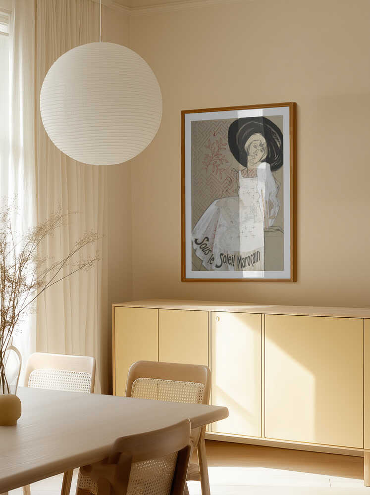 Moroccan Summer Style, arte de Doris Schmitz