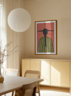 Southwester Woman No.2, arte de THE MIUUS STUDIO
