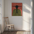 Southwester Woman No.2, arte de THE MIUUS STUDIO