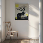 Sunlit Spirit Tree, arte de Luca di Napoli