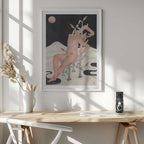 chair, arte de Luca di Napoli