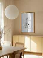 Polar Bear Bike Ride, arte de Marja van den Hurk