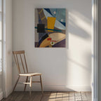 Geometric Abstract Composition