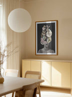 Elegant Butterfly Botanicals, arte de Marja van den Hurk