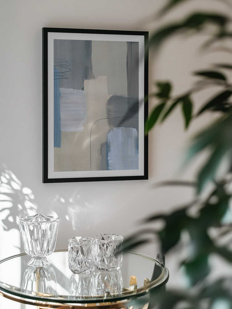 Soft Edges 4, arte de Mareike Böhmer