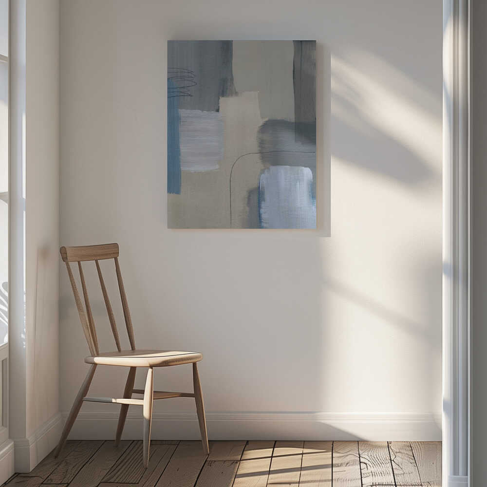 Soft Edges 4, arte de Mareike Böhmer