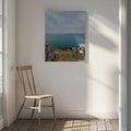 Clifftop Ocean View, arte de GIovanna Gil Alves