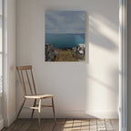Clifftop Ocean View, arte de GIovanna Gil Alves