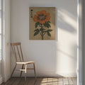 Beautiful Japanese Flower, arte de Nicholas