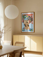 Sunny Desert Dreams, arte de Uma Gokhale