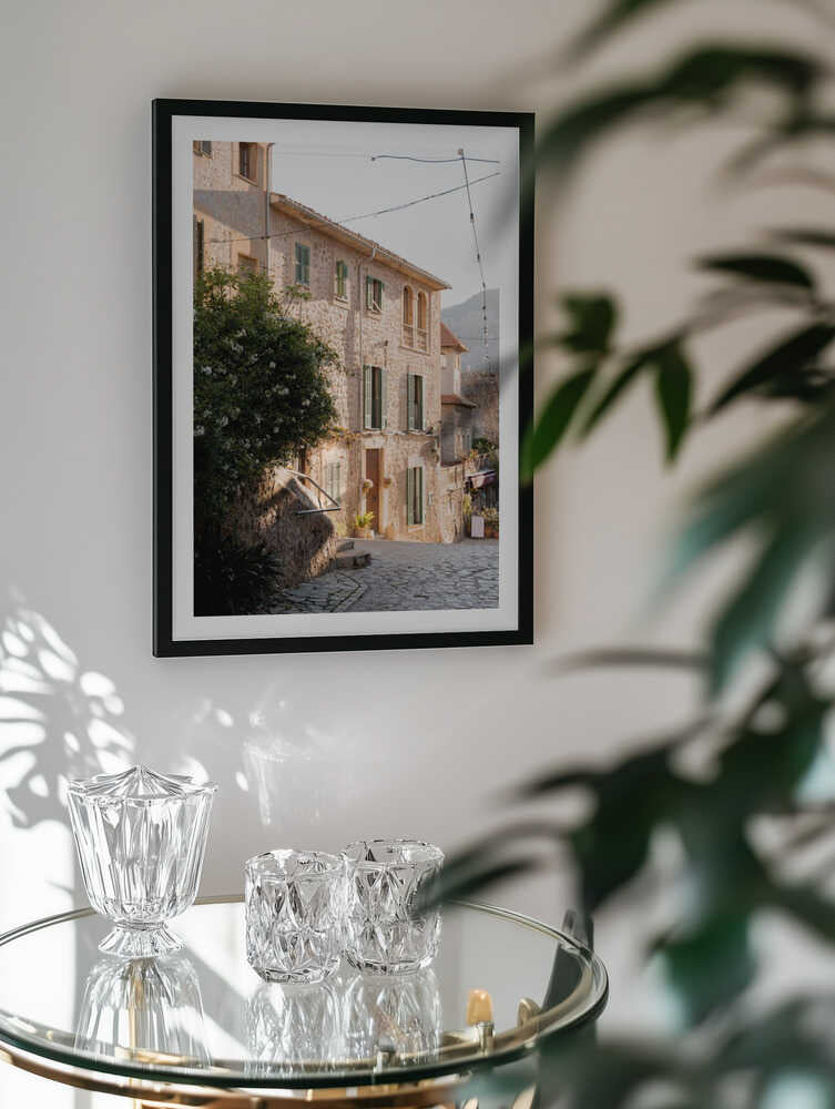 Valldemossa, arte de Henrike Schenk