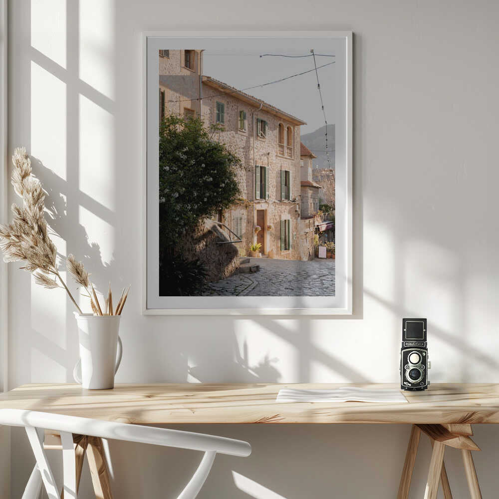 Valldemossa, arte de Henrike Schenk