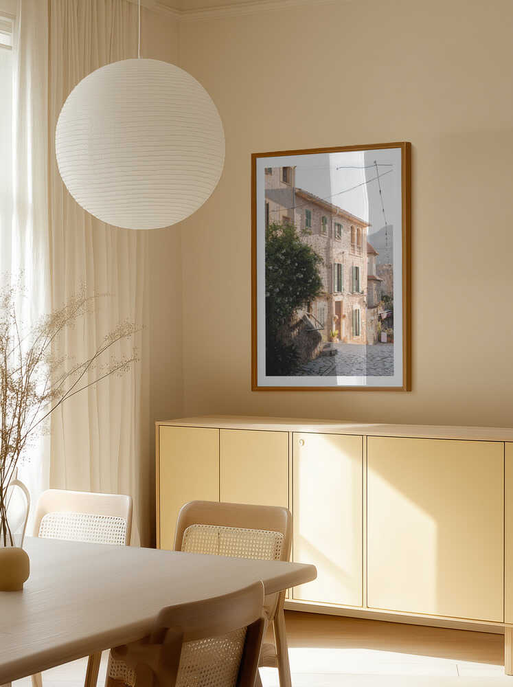 Valldemossa, arte de Henrike Schenk