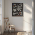 Tribal Spirit Animals, arte de Raipa Studio