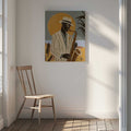 Cool Jazz Sunset, arte de Cannavaro