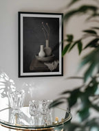 Dark Rustic Still Life, arte de Mayra Pama