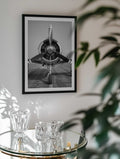 Polished Vintage Aircraft, arte de Andreas Magnusson