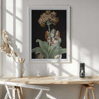 Feline Focus, arte de Marja van den Hurk