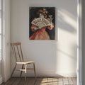 Elegant Lady with Aperitif, arte de Andreas Magnusson