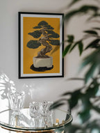 Elegant Bonsai Tree